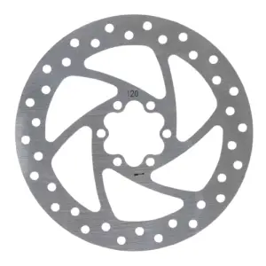 Disc de frână pentru trotineta electrică, Cecotec Outsider / Bongo seria A, argintiu | Motorevolution