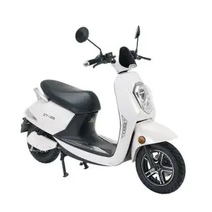 Scuter electric Z-Tech ZT-25-A GRACE, motor 1200W, 60V 20Ah, viteza 45km/h, autonomie 45 km