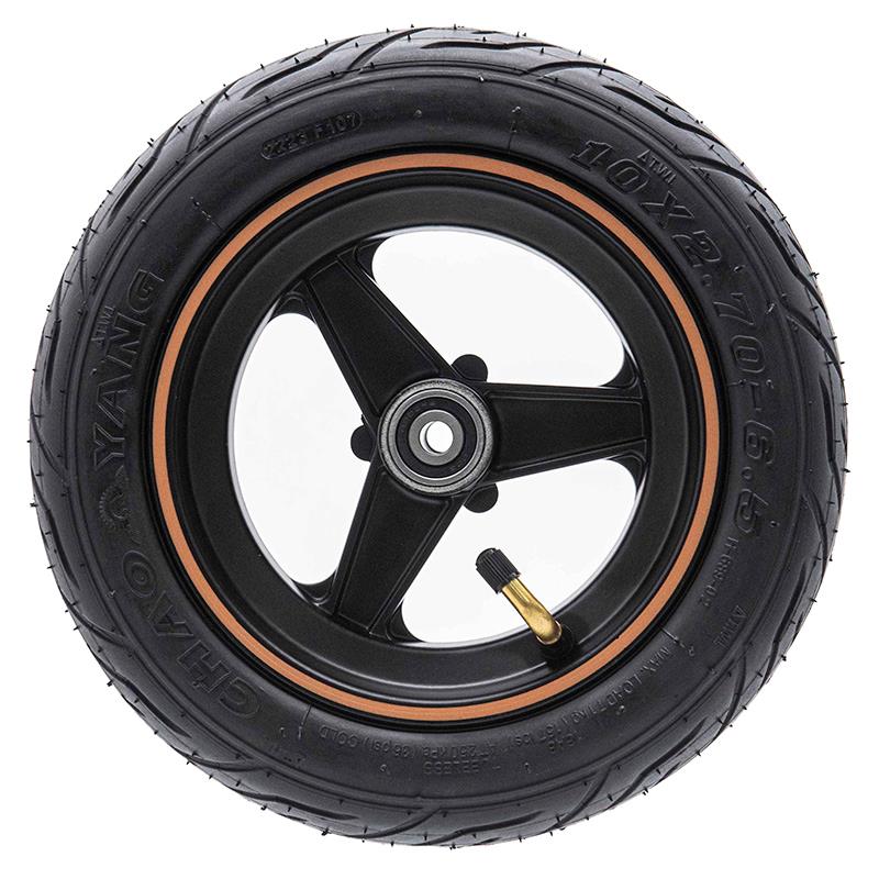 Jantă 6.5/B50 cu anvelopă 10" pentru trotinete electrice Smartgyro Speedway și Rockway | Motorevolution - imagine 4