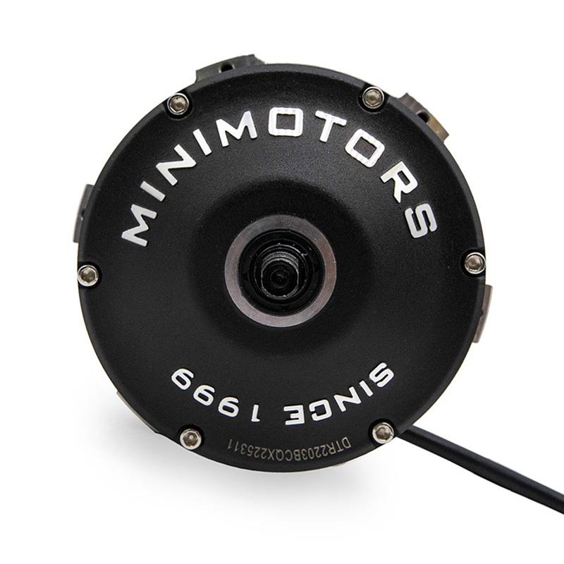 Motor MINIMOTORS 60V 1200W (Max. 2700W) spate – original Dualton Thunder/Ultra