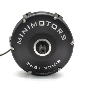 Motor Minimotors 60V 2000W {spate} – original Dualton Victor/Victor Luxury
