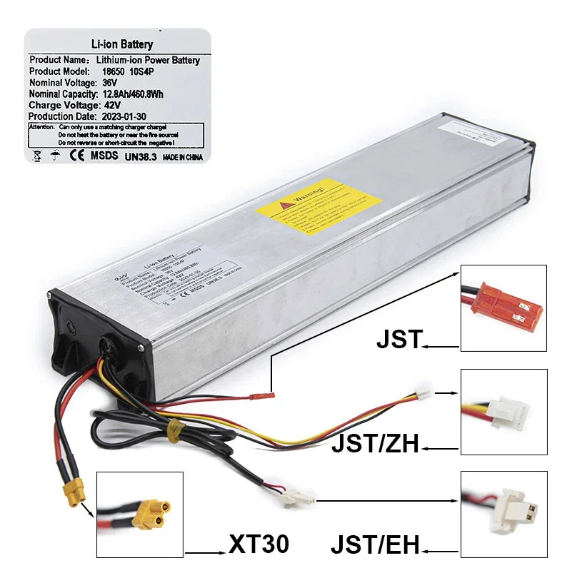 Baterie trotineta electrica 36V 12Ah pentru Xiaomi Pro(atentie, nu se potriveste la 1S, Esential si cele cu baterii de 5.6Ah sau 7,8Ah)