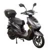 Scuter Electric Z-TECH ZT-27-C Warrior EEC, motor 900W, baterie 48V 12Ah, viteza 25 kmh, autonomie 35km, nu necesita permis