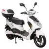 Scuter Electric Z-TECH ZT-27-C Warrior EEC, motor 900W, baterie 48V 12Ah, viteza 25 kmh, autonomie 35km, nu necesita permis (2)