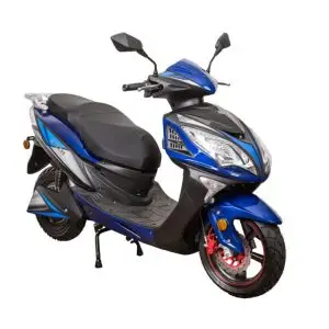 Scuter Electric Z-Tech ZT-26-A DRAGON, motor 1500W, 72V 22Ah Li-Ion, viteza 45km/h Autonomie 60km