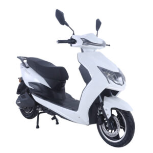 Scuter electric Z-Tech ZT-24-G WARRIOR 2.0 EEC , motor 1500W,72V 20Ah GRAPHENE, viteza 45km/h, autonomie 60km - Alb