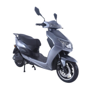 Scuter electric Z-Tech ZT-24-G WARRIOR 2.0 EEC , motor 1500W,72V 20Ah GRAPHENE, viteza 45km/h, autonomie 60km - Argintiu