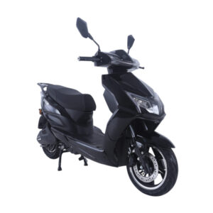 Scuter electric Z-Tech ZT-24-G WARRIOR 2.0 EEC , motor 1500W,72V 20Ah GRAPHENE, viteza 45km/h, autonomie 60km - Negru