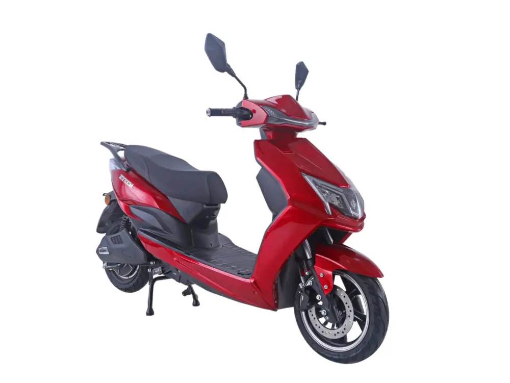 Scuter electric Z-Tech ZT-24 WARRIOR 2.0 EEC , motor 1500W,72V 20Ah, viteza 45km/h, autonomie 60km
