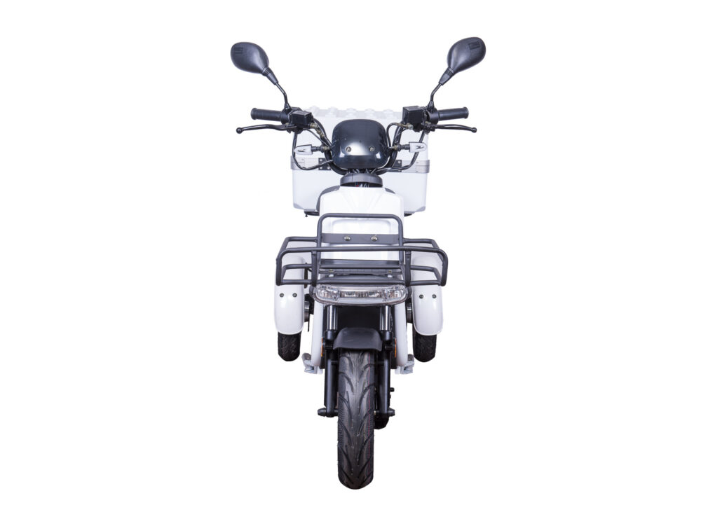 Scuter electric Z-Tech ZT-29-A, Motor 2x800W, 60V, 26Ah PANASONIC CELLS LI-ION , viteza 45km/h, autonomie 70km - imagine 6