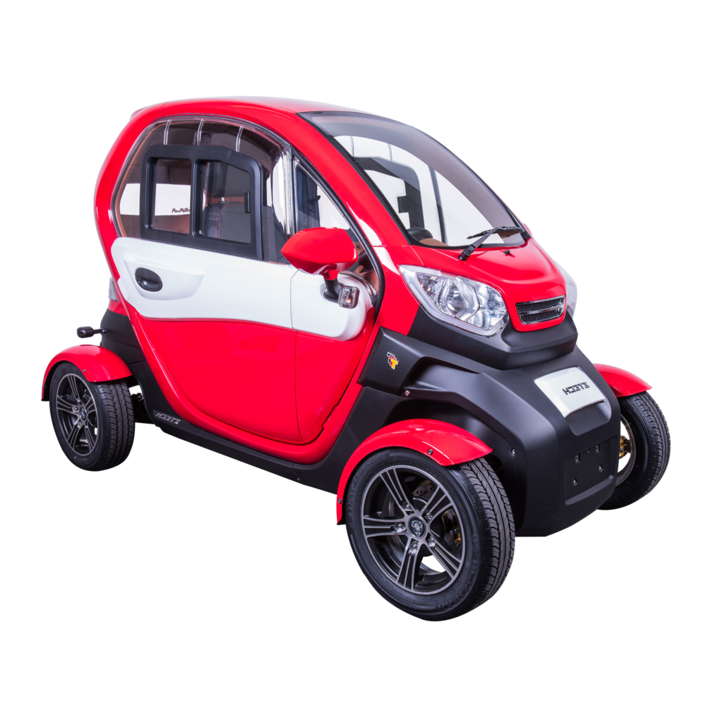 Vehicul electric ZT-96, motor 3000W, baterie 60V 45Ah, viteza 45 km/h, autonomie ≥100 Km