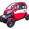 Vehicul electric urban ZT-96 4 wheel E-Moped Car