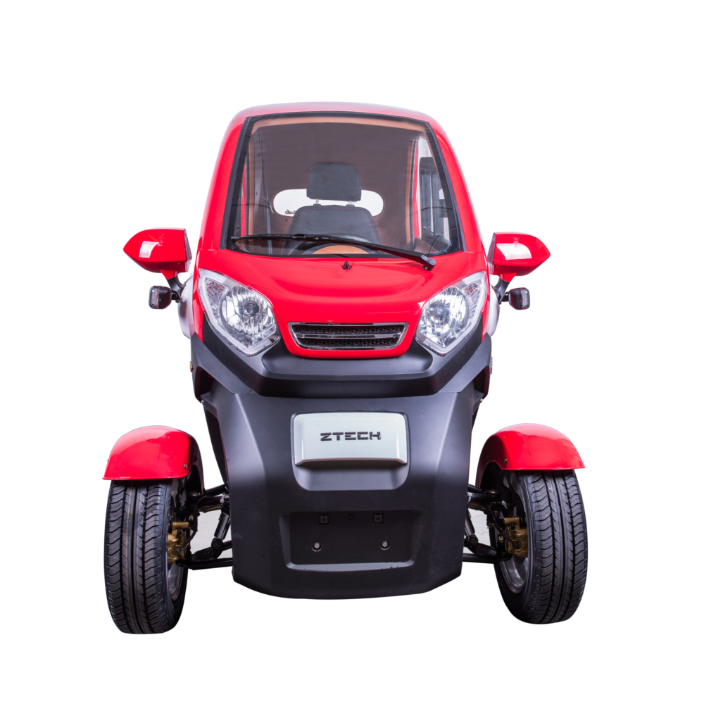 Vehicul electric ZT-96, motor 3000W, baterie 60V 45Ah, viteza 45 km/h, autonomie ≥100 Km - imagine 2