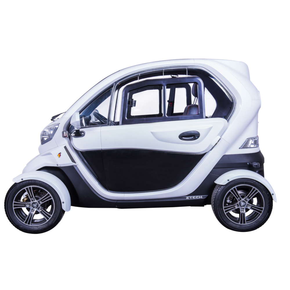 Vehicul electric ZT-96, motor 3000W, baterie 60V 45Ah, viteza 45 km/h, autonomie ≥100 Km - imagine 4