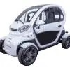 Vehicul electric urban ZT-96 4 wheel E-Moped Car 6