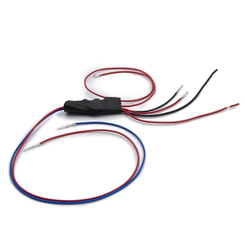 Converter DC 20-80V A 12V 2A Minimotors - imagine 2