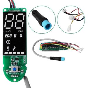 Ecran de afișare Xiaomi M365 și PRO cu BLE90 + CAPAC