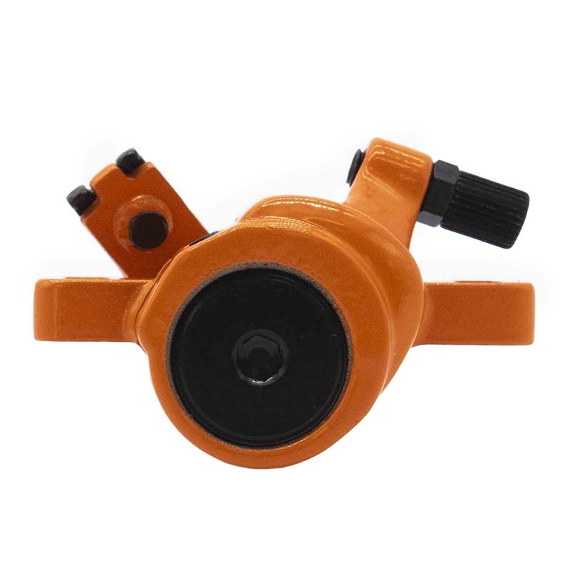 Etrier de frână Ninebot Seria F si D portocaliu - imagine 3