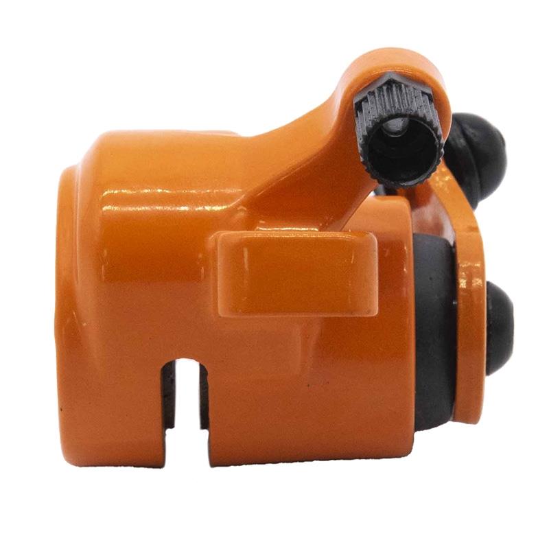 Etrier de frână Ninebot Seria F si D portocaliu - imagine 6