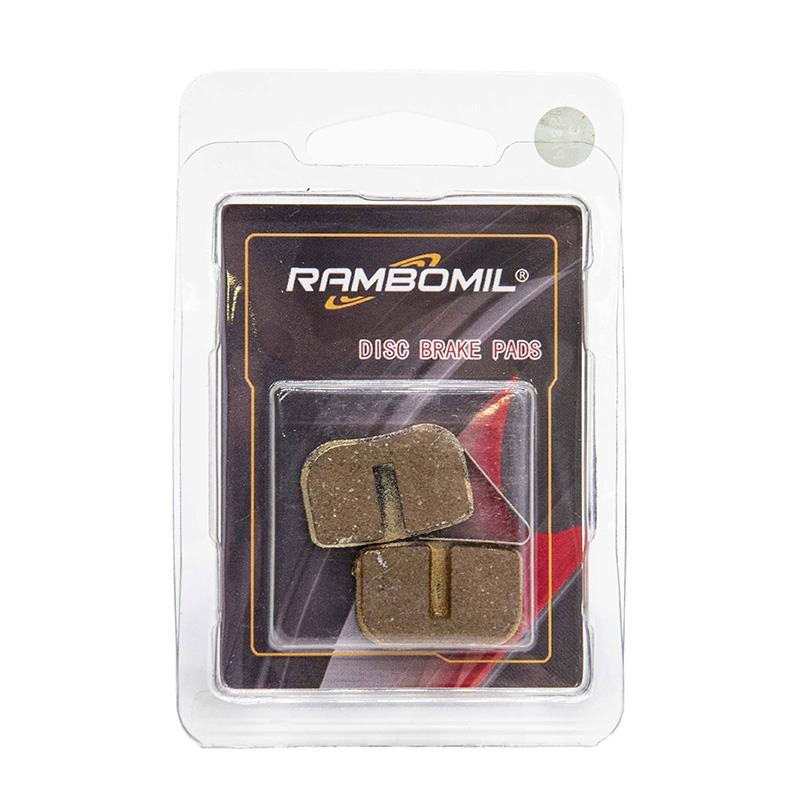 Placute frana Rambomil din cupru model 002 - imagine 4