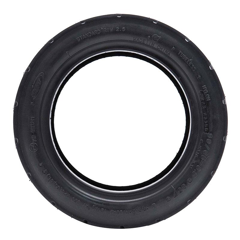 Anvelopa fara camera, Tubeless trotineta electricaa CST 90/65-6.5 cu gel anti-punctie pentru drumuri urbane - imagine 2