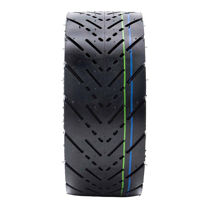 Anvelopa fara camera, Tubeless trotineta electricaa CST 90/65-6.5 cu gel anti-punctie pentru drumuri urbane - imagine 3