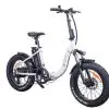 Bicicleta electrica Z-TECH ZT-89-B FATBIKE KID Pliabila 48V 13 Ah 250W (5)