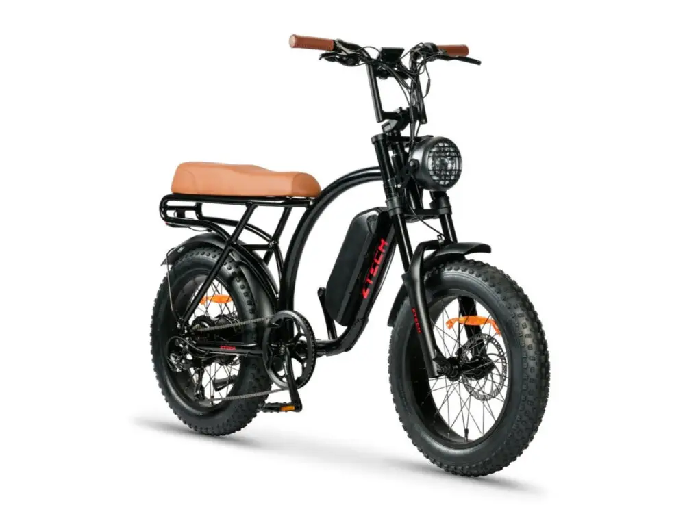 Bicicleta electrica Z-Tech ZT-86-B LEGACY 2.0, motor 250W, baterie 48V 13Ah, viteza 25km/h, autonomie 45km, viteza maxima asistata 25km/h