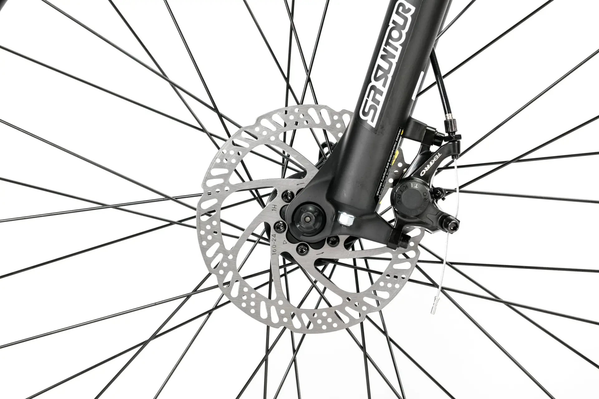 Bicicleta electrica Z-Tech ZT-85, motor 250W, baterie 36V 12Ah, viteza 25km/h, autonomie 50km - imagine 17
