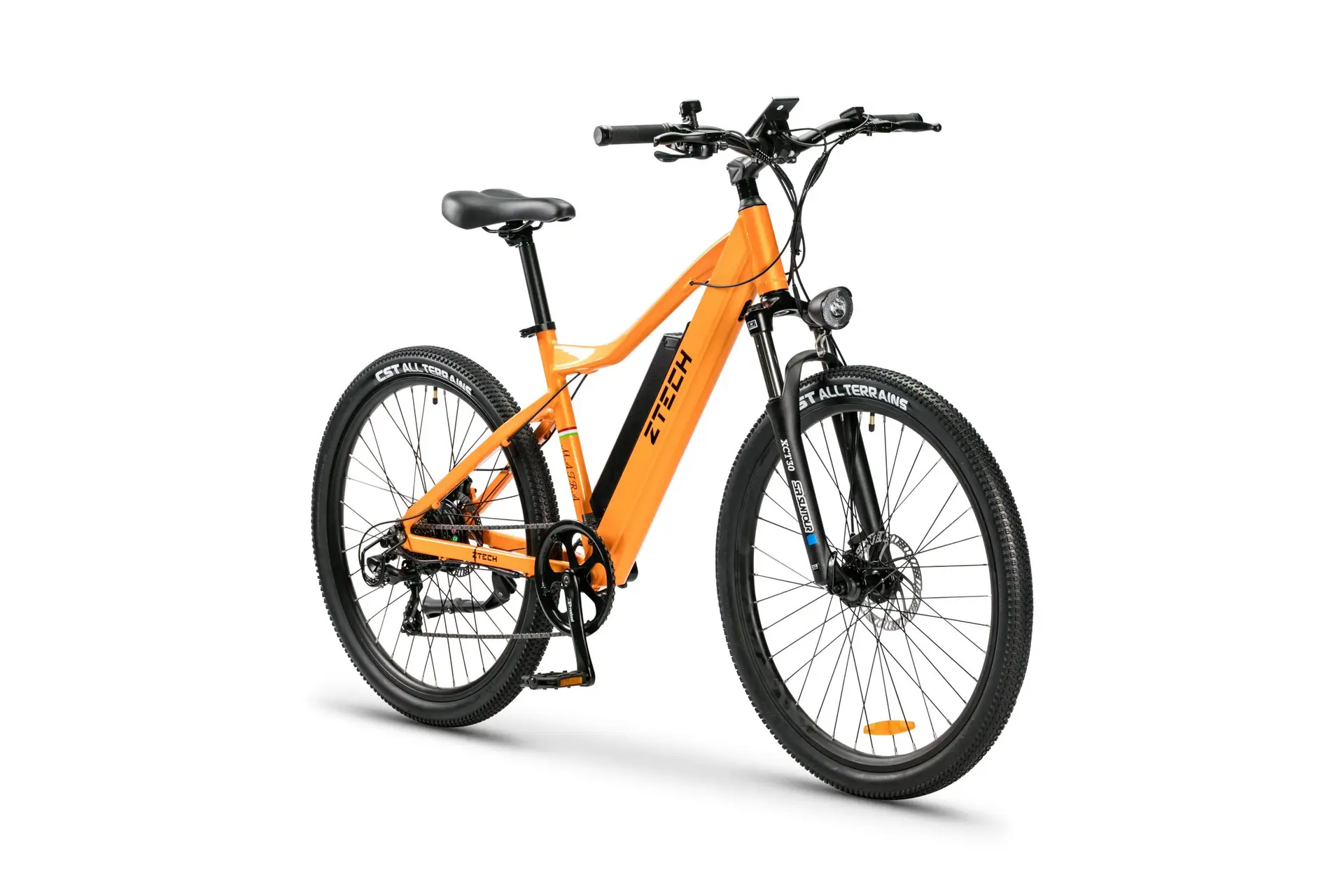Bicicleta electrica Z-Tech ZT-85, motor 250W, baterie 36V 12Ah, viteza 25km/h, autonomie 50km - imagine 13