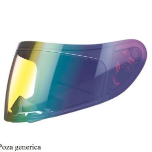 Viziera iridium casca integrala MT KRE Snake Carbon – KRE SV – pinlock ready (tip MT-V-09)