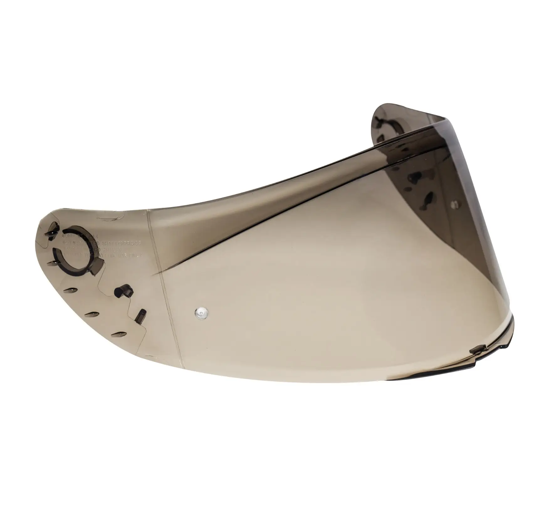 Viziera fumurie casca integrala MT Blade 2 SV – Rapide – Revenge 2 – Targo – pinlock ready (tip MT-V-14 – DKS209)