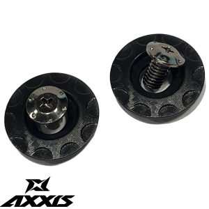 Kit suruburi + saibe plastic cozoroc casca adventure/touring Axxis model Wolf DS