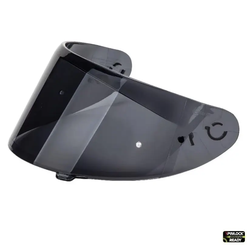 Viziera neagra casca modulabila (flip-up) Axxis Gecko SV (tip MT-V-24 – DKS275)