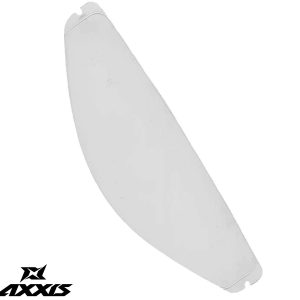 Lentila antiaburire transparenta pinlock – compatibila cu castile modulabile (flip-up) Axxis Gecko SV (tip MT-V-24 – DKS275)