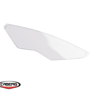 Lentila antiaburire transparenta pinlock – compatibila cu castile modulabile (flip-up) Caberg Duke – Duke Evo – Tourmax – Tourmax X (cod A6517DB – tip DKS099)