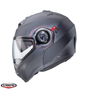 Kit mecanism viziera casca modulabila (flip-up) Caberg model Duke Evo SV