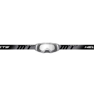 Ochelari MT off road (cross-enduro) pentru scuter - motocicleta MX EVO Life A2 gri – culoare: gri