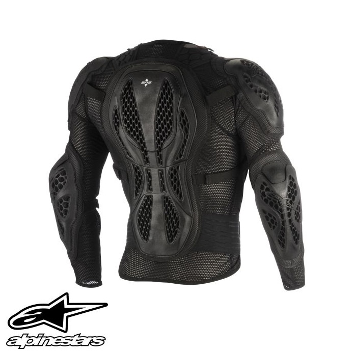 Protectie (armura) pentru scuter - motocicleta Alpinestar Youth Bionic Action Jacket copii (S/M – varsta: 6-10 ani) - imagine 2