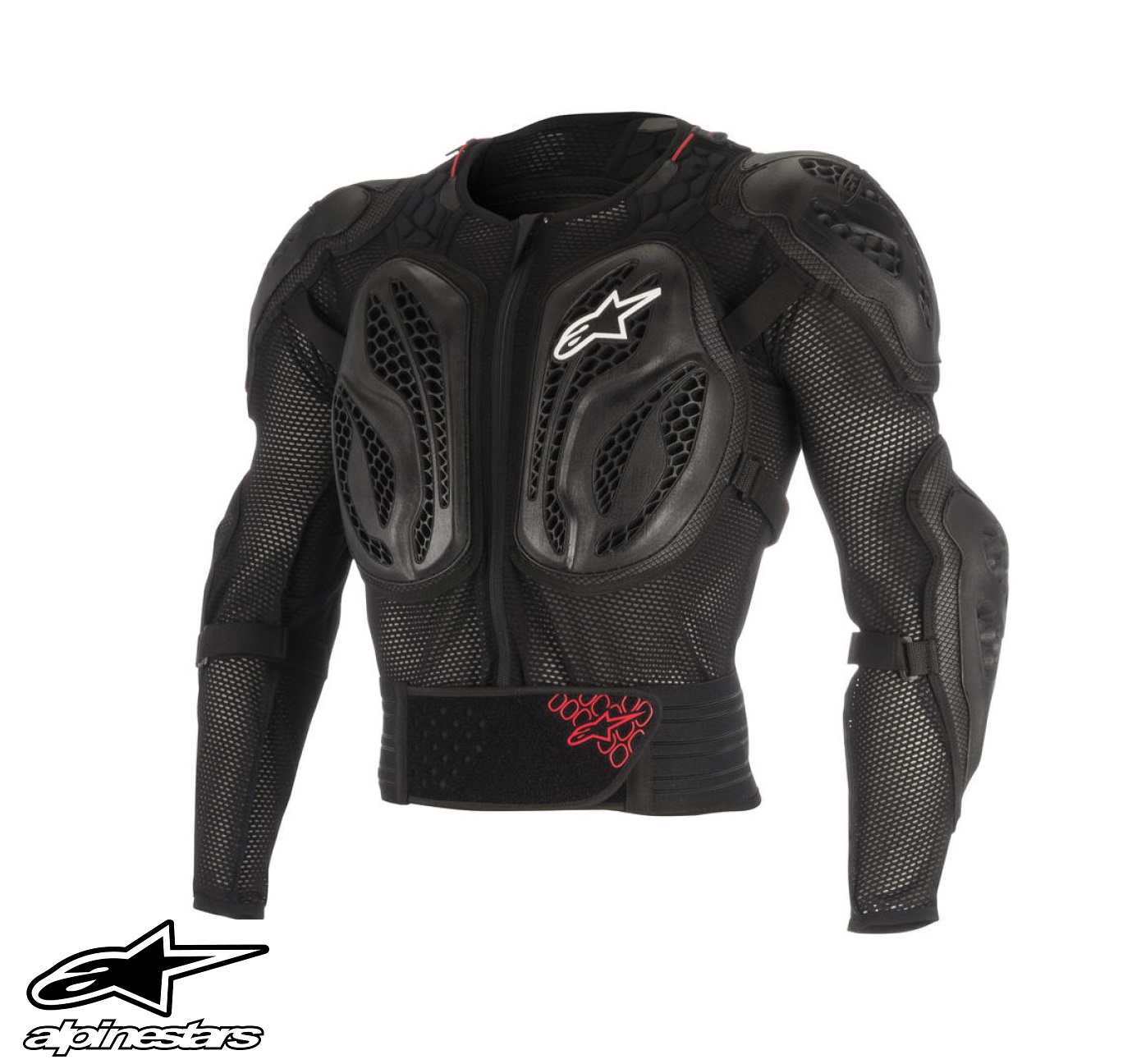 Protectie (armura) pentru scuter - motocicleta Alpinestar Youth Bionic Action Jacket copii (S/M – varsta: 6-10 ani)