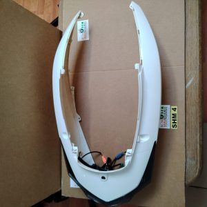 CARENA LATERALA SPATE STANGA SI DREAPTA CU STOP SI SEMNALIZARI SECOND HAND  SCUTER ELECTRIC Z-TECH ZT-36