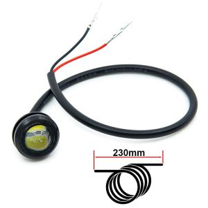 LED Eagle alb 12-36V pentru Kugoo G2 Pro