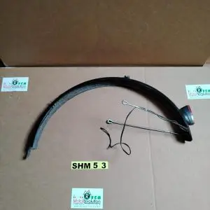 ARIPA ROATA SPATE SECOND HAND BICICLETA ELECTRICA RKS MX25