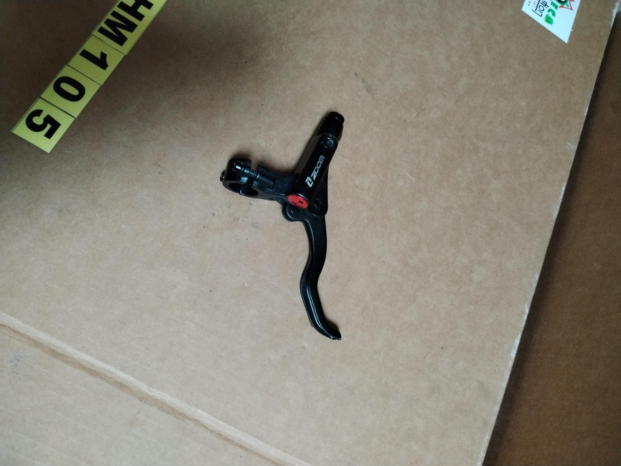 POMPA FRANA DREAPTA SECOND HAND TROTINETA ELECTRICA ZERO10X - imagine 3