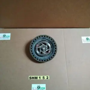 ROATA SPATE CU CAUCIUC SI DISC 110 SECOND HAND