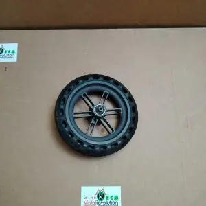 ROATA SPATE CU CAUCICUC PLIN FARA DISC SECOND HAND