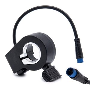 Accelerator, acceleratie cu buton de aprindere pentru Kukirin G2 Pro