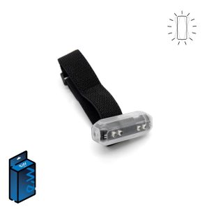 Far cu LED de cap cu curea elastica baterie reincarcabila EWL009