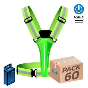 Vesta reflectorizanta EWRV004 - 60Bucati