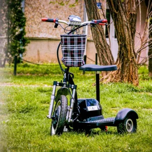 TELESCOP FURCA FATA SECOND HAND TRICICLU